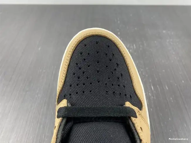 MaikeSneakers Air OG 1 High Heirloom Jordan 555088-202 0502